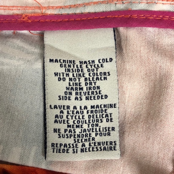 Caribbean Joe tropical floral jacket blazer 1x 18 - Picture 5 of 6